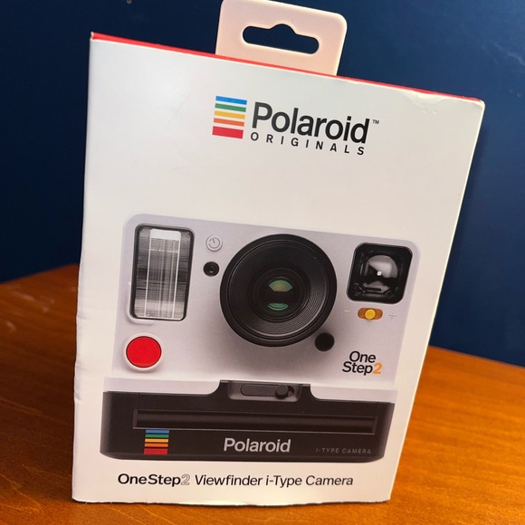 Polaroid Originals 9008 OneStep VF White